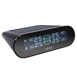 Датчик давления шин Xiaomi 70 Mai Tire Pressure Monitor TPMS MYFY001CN черный