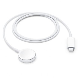 Type-C Кабель-зарядка магнитный для Apple Watch 1m (Оригинал)