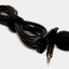 Микрофон Lavalier CQ021 петличка/4м/Lightning черный