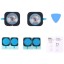 Защита для объектива X3 Optical Glass Protector (2шт) для экшн-камеры Insta360 X3