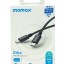 Usb Кабель-зарядка Type-C на Type-C Momax elite 60W DC29D 0.5м черный