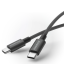 Usb Кабель-зарядка Type-C на Type-C Momax elite 60W DC29D 0.5м черный