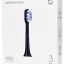 Сменные насадки для зубной щетки Xiaomi MiJia Standart T301/T302 (3шт) MBS303 синие