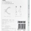 Сменные насадки для зубной щетки Xiaomi MiJia Standart T301/T302 (3шт) MBS303 синие