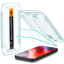 Защитное стекло для i-Phone 16 Pro Max 6.7" Spigen Glas.tR EZ Fit (AGL07907) (2шт) прозрачное