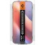 Защитное стекло для i-Phone 16 Pro Max 6.7" Spigen Glas.tR EZ Fit (AGL07907) (2шт) прозрачное