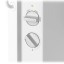 Обогреватель Xiaomi Mijia Electric Heater (KRDNQ04ZM) белый