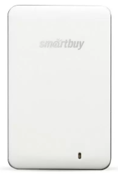 Внешний SSD Smartbuy S3 Drive 512GB USB 3.0 white