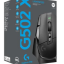 Мышь проводная Logitech G502X Hero Lightspeed Gaming Mouse черная
