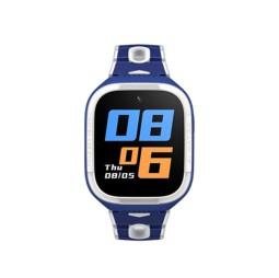 Умные детские часы Xiaomi Mibro Watch Phone P5 XPSWP003 RU синие