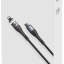 Кабель-зарядка Type-C на Lightning Baseus Zinc Magnetic 20W 1м CATLXC-01 черный
