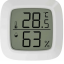 Метеостанция Xiaomi Whale Wake-up Temperature And Humidity Meter JXTH01 белый