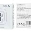 Метеостанция Xiaomi Whale Wake-up Temperature And Humidity Meter JXTH01 белый