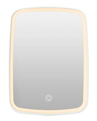 Зеркало для макияжа Jordan Judy LED Makeup Mirror NV505 бежевое