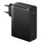 Сетевое зар. устр. Baseus GaN5 Pro Fast Charger 1USB/2C 160W P10110825113-00 черное