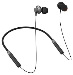 Беспроводные наушники для спорта Lenovo HE05 черные