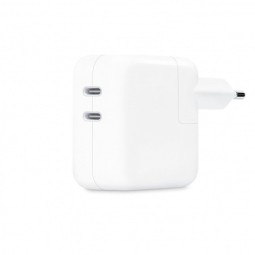 Сетевое зар. устр. для i-Phone A2347 35W 2USB-C в упаковке