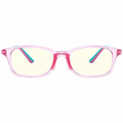 Детские компьютерные очки Xiaomi Mi Children’s Computer Glasses HMJ03TS розовый
