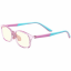 Детские компьютерные очки Xiaomi Mi Children’s Computer Glasses HMJ03TS розовый