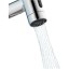 Выдвижной кухонный смеситель Xiaomi Mijia Pull-Out Basic Faucet S1 MJCLSMPLT01DB серебристый