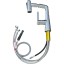 Выдвижной кухонный смеситель Xiaomi Mijia Pull-Out Basic Faucet S1 MJCLSMPLT01DB серебристый