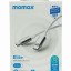 Usb Кабель-зарядка Type-C на Type-C Momax elite 60W DC29W 0.5м белый