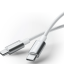Usb Кабель-зарядка Type-C на Type-C Momax elite 60W DC29W 0.5м белый