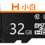 micro SDHC карта памяти Xiaomi Imilab Xiaobai 32GB