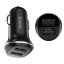 Автомобильное заряд. устр. Hoco Z1 2USB 2.1А черное