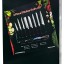 Набор кухонных ножей Xiaomi Spetime 8-Piece Steel Kitchen Knife Set (8 ножей) синий