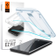 Защитное стекло для Samsung S24 Ultra Spigen Glas.tR EZ Fit (AGL07495) (2шт) прозрачное