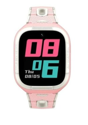 Умные детские часы Xiaomi Mibro Watch Phone P5 XPSWP003 RU розовые