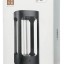 Антибактериальная лампа Xiaomi Five Smart Sterilization Lamp (YSXDD001YS) черный