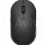 Мышь беспроводная Xiaomi Mi Silent Dual Mode WXSMSBMW02 чёрная