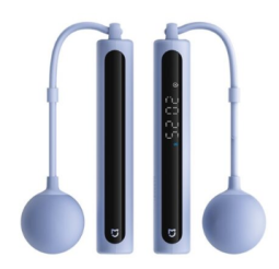 Умная скакалка Mijia Smart Skipping Rope 2 (MJTS02YM) голубая