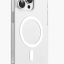 Накладка для i-Phone 15 Pro Keephone X-Crystal Magsafe прозрачный