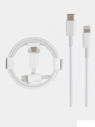 Usb Кабель-зарядка Type-C на Lightning 1м AAA под оригинал