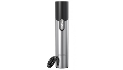 Электрический штопор Xiaomi Circle Joy Two-in-One Corkscrew CJ-EKPQ07 серебристый