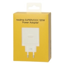 Сетевое зар. устр. Realme Supervooc 120W 1USB-A белое