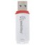 USB флеш накопитель Smartbuy 64GB Crown White (SB64GBCRW-W)