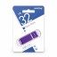 USB флеш накопитель Smartbuy 32GB Quartz Violet (SB32GBQZ-V)