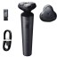 Электробритва Xiaomi ShowSee Little Black Panther Sandstone (F303-BK) черная