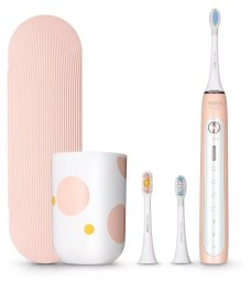 Зубная щетка электрическая Xiaomi Soocas X5, розовая