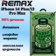Защитное стекло для i-Phone 14 Plus/13 Pro Max 6.7" Remax GL-27 Антишпион черное