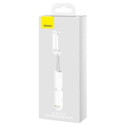 Монопод Baseus Mini Bluetooth (SUDYZP-G02) белый