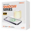 Беспроводное зарядное устройство + ночник Recci Shadow RLS-L17 15W белое