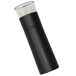 Заварочный термос Xiaomi Pinztea Tea Water Separation Cup 300 ml черный