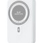 Powerbank с беспроводной зарядкой Keephone PB-15 10000mAh 1USB/1C 22.5W/20W KPMAGPB-15WH белый