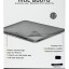 Защитная пленка на корпус для MacBook Pro 16" (A2485/A2780) темно-серая