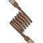 Usb Кабель-зарядка Type-C на Type-C Momax Mag Link 60W DC60L2 1м золотой